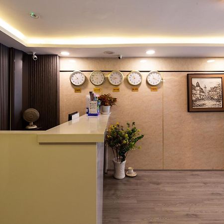 Apec Hotel Ho Chi Minh-stad Buitenkant foto